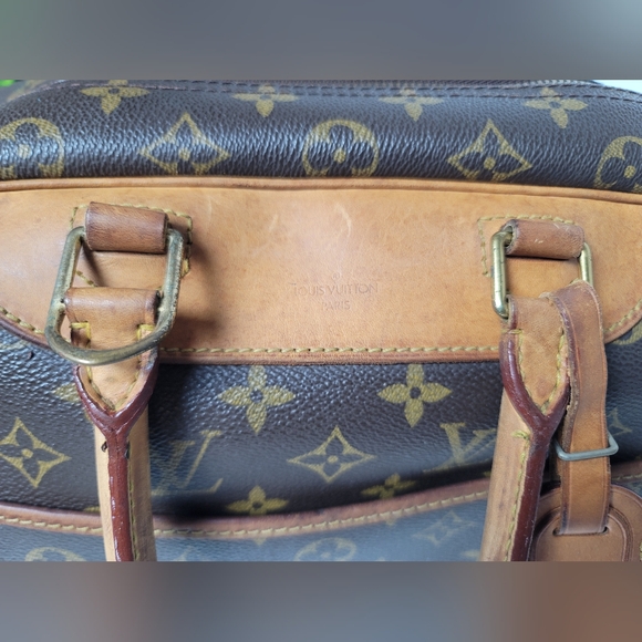Louis Vuitton Monogram Trouville Authentic - Picture 6 of 17
